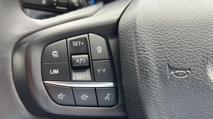 2025 Ford Ranger Sport