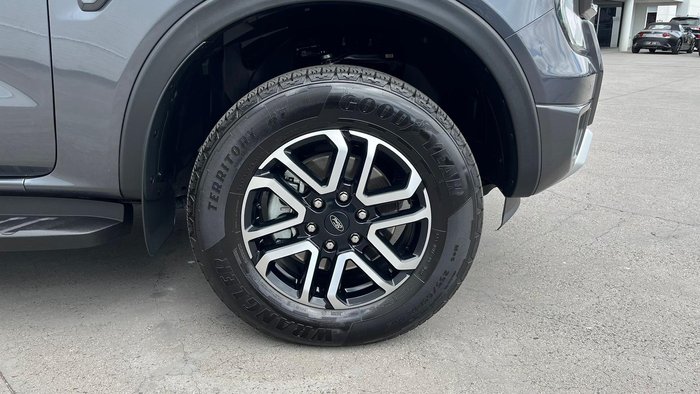 2025 Ford Ranger Sport