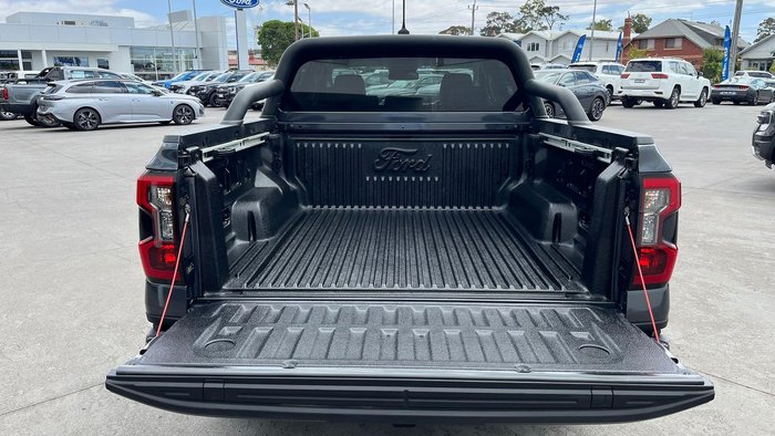 2025 Ford Ranger Sport