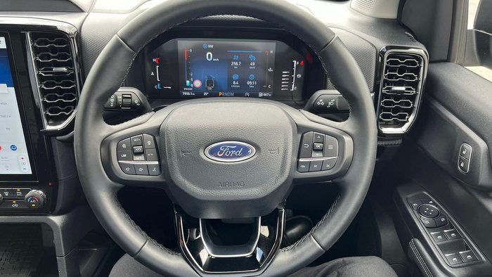 2025 Ford Ranger Sport