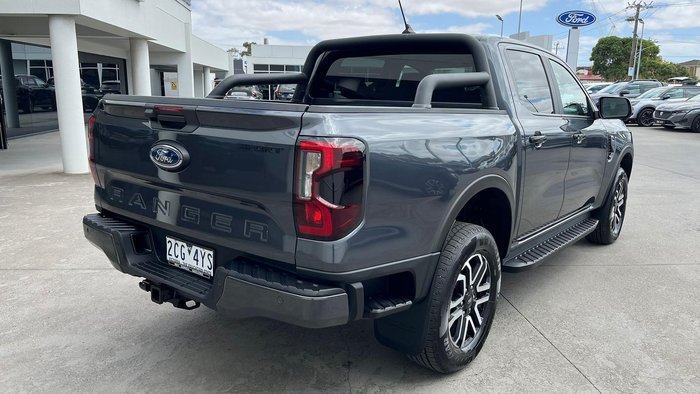 2025 Ford Ranger Sport