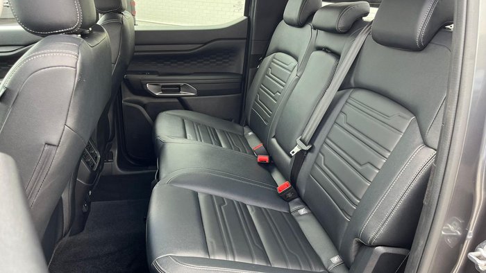 2025 Ford Ranger Sport