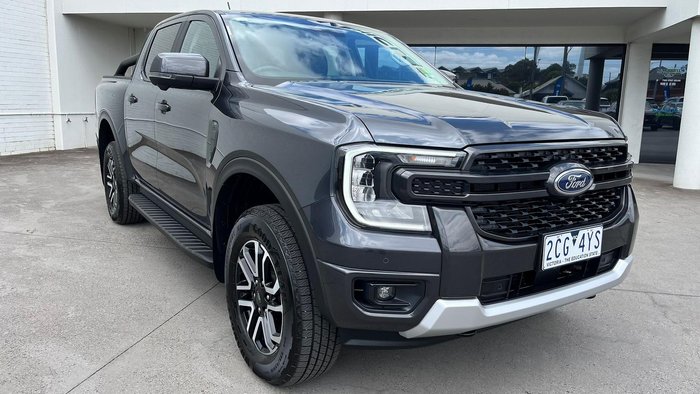 2025 Ford Ranger Sport