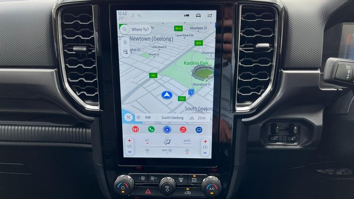 2025 Ford Ranger Sport