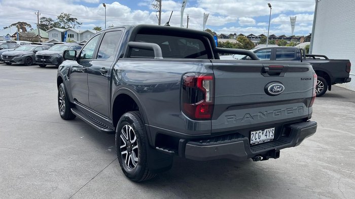 2025 Ford Ranger Sport