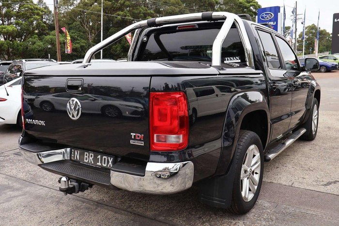 2014 Volkswagen Amarok TDI420 Ultimate