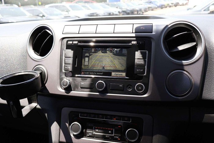 2014 Volkswagen Amarok TDI420 Ultimate