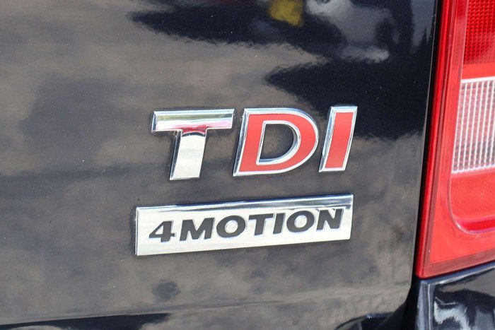 2014 Volkswagen Amarok TDI420 Ultimate