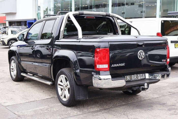 2014 Volkswagen Amarok TDI420 Ultimate