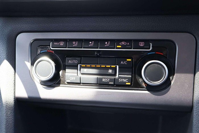 2014 Volkswagen Amarok TDI420 Ultimate