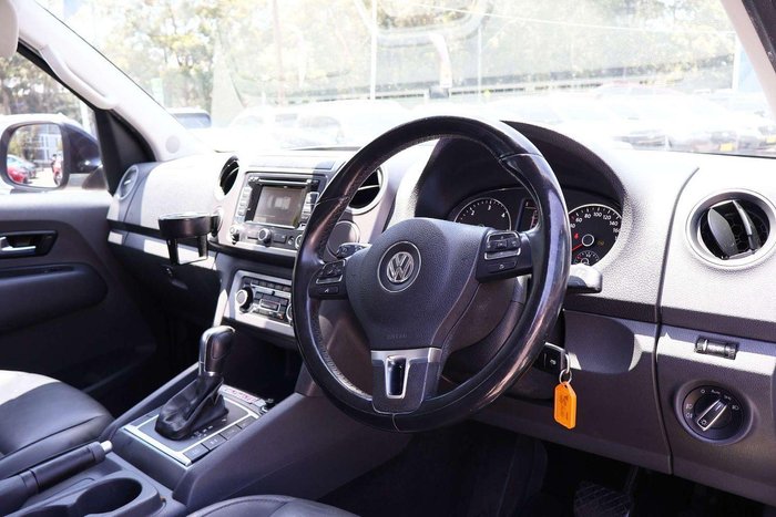 2014 Volkswagen Amarok TDI420 Ultimate