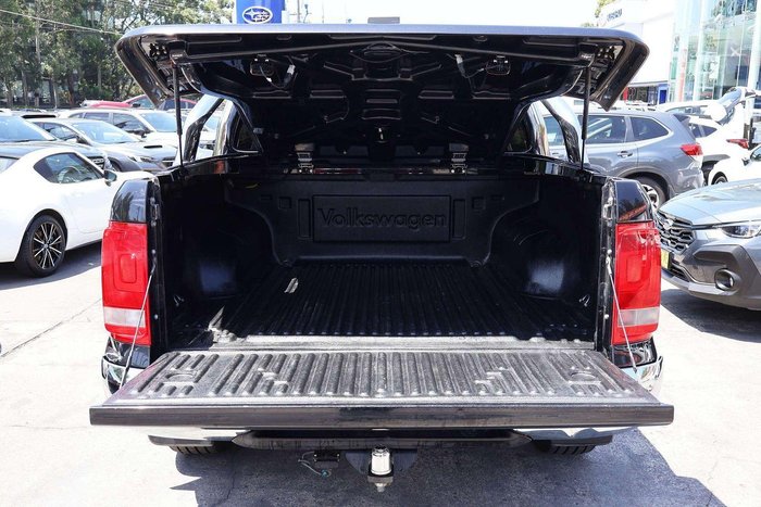 2014 Volkswagen Amarok TDI420 Ultimate