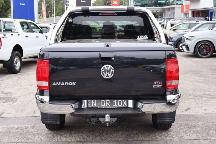 2014 Volkswagen Amarok TDI420 Ultimate