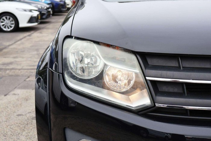 2014 Volkswagen Amarok TDI420 Ultimate