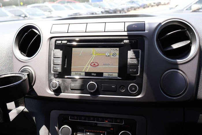 2014 Volkswagen Amarok TDI420 Ultimate