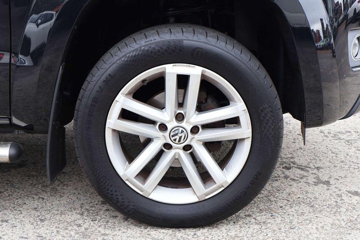 2014 Volkswagen Amarok TDI420 Ultimate