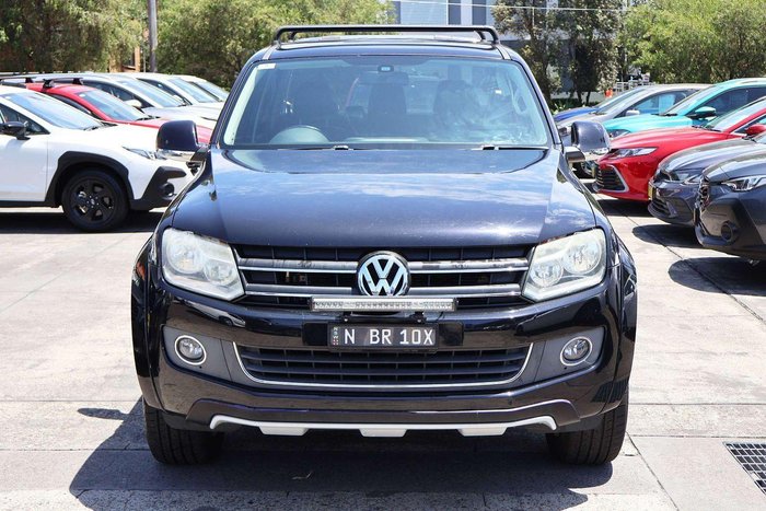 2014 Volkswagen Amarok TDI420 Ultimate