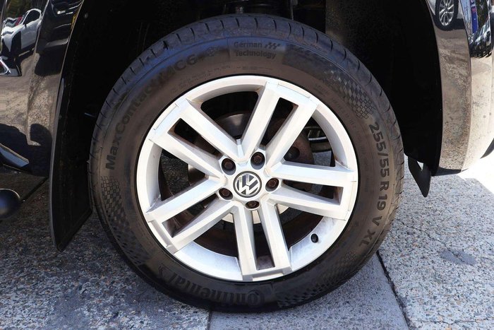 2014 Volkswagen Amarok TDI420 Ultimate