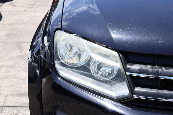 2014 Volkswagen Amarok TDI420 Ultimate