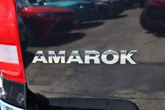 2014 Volkswagen Amarok TDI420 Ultimate