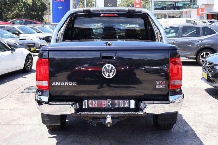 2014 Volkswagen Amarok TDI420 Ultimate