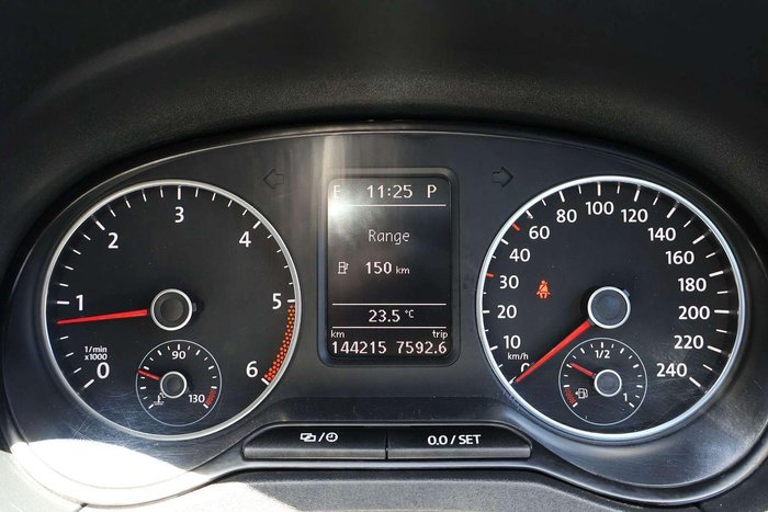 2014 Volkswagen Amarok TDI420 Ultimate