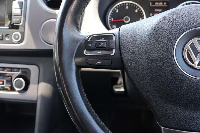 2014 Volkswagen Amarok TDI420 Ultimate