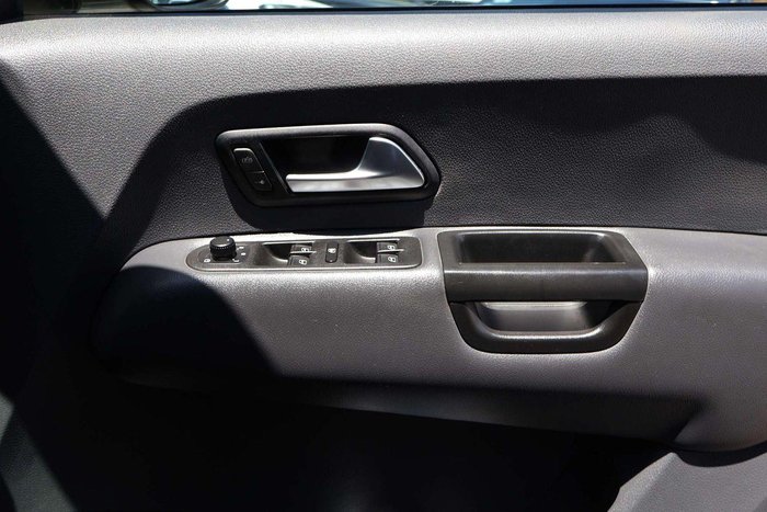 2014 Volkswagen Amarok TDI420 Ultimate