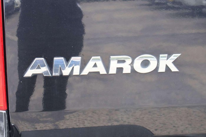 2014 Volkswagen Amarok TDI420 Ultimate