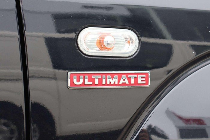 2014 Volkswagen Amarok TDI420 Ultimate