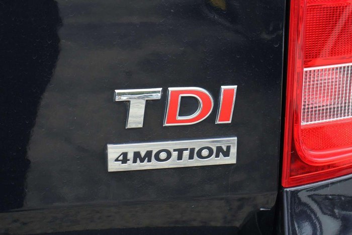 2014 Volkswagen Amarok TDI420 Ultimate