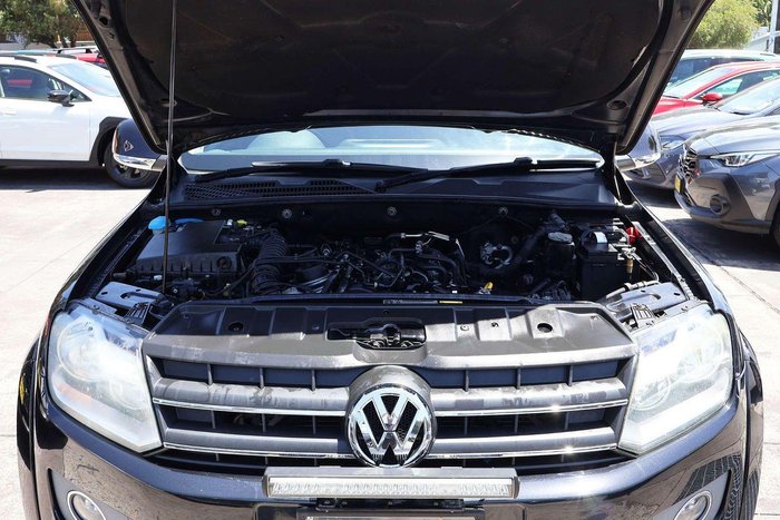 2014 Volkswagen Amarok TDI420 Ultimate