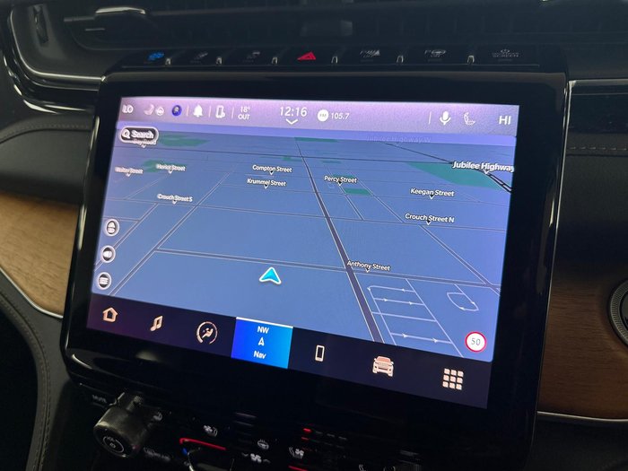 2023 Jeep Grand Cherokee Summit Reserve 4xe