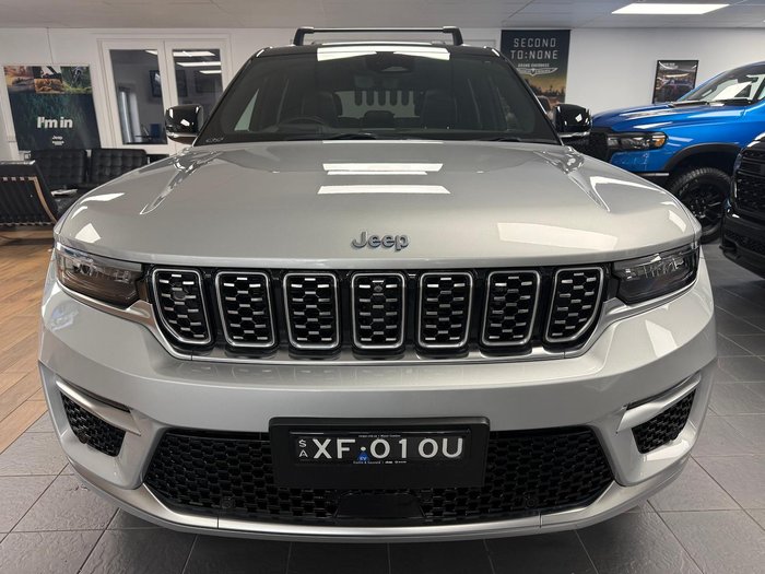 2023 Jeep Grand Cherokee Summit Reserve 4xe