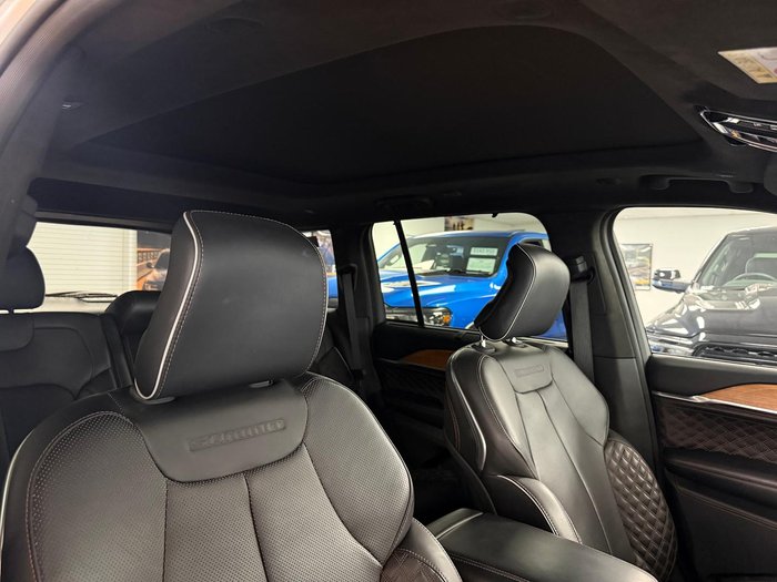 2023 Jeep Grand Cherokee Summit Reserve 4xe