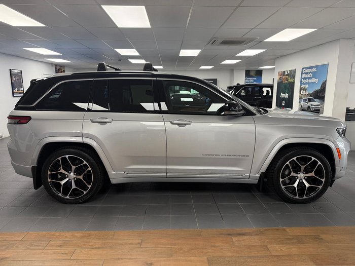 2023 Jeep Grand Cherokee Summit Reserve 4xe