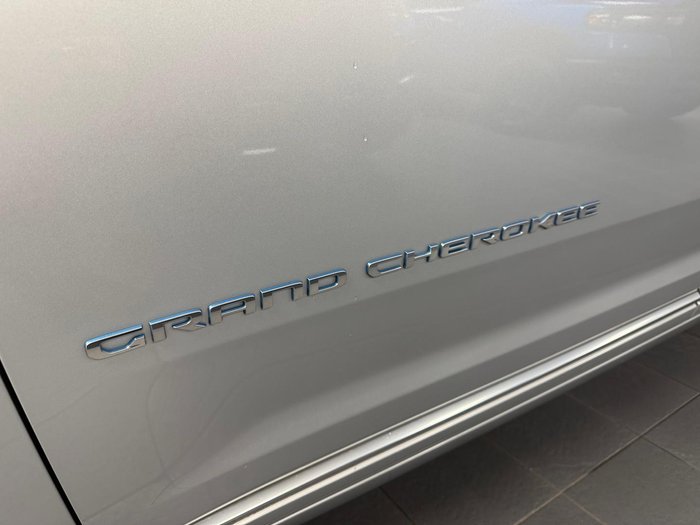 2023 Jeep Grand Cherokee Summit Reserve 4xe