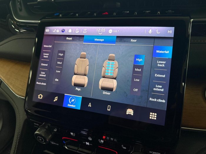 2023 Jeep Grand Cherokee Summit Reserve 4xe