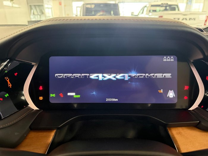 2023 Jeep Grand Cherokee Summit Reserve 4xe