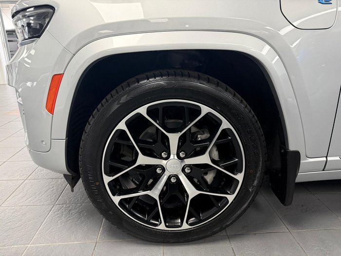2023 Jeep Grand Cherokee Summit Reserve 4xe