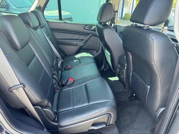 2020 Ford Everest Sport