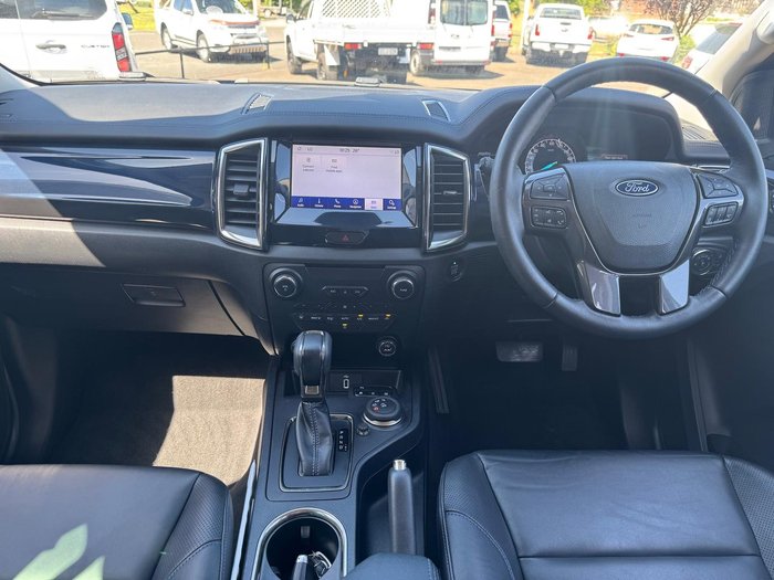 2020 Ford Everest Sport