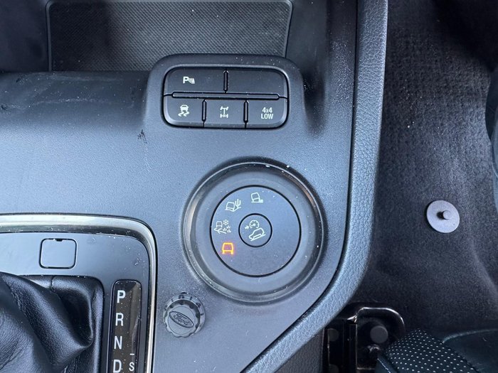 2020 Ford Everest Sport