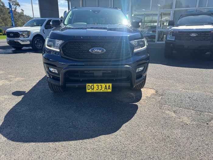 2020 Ford Everest Sport