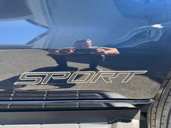 2020 Ford Everest Sport