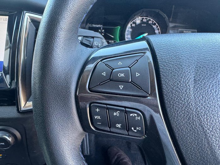 2020 Ford Everest Sport