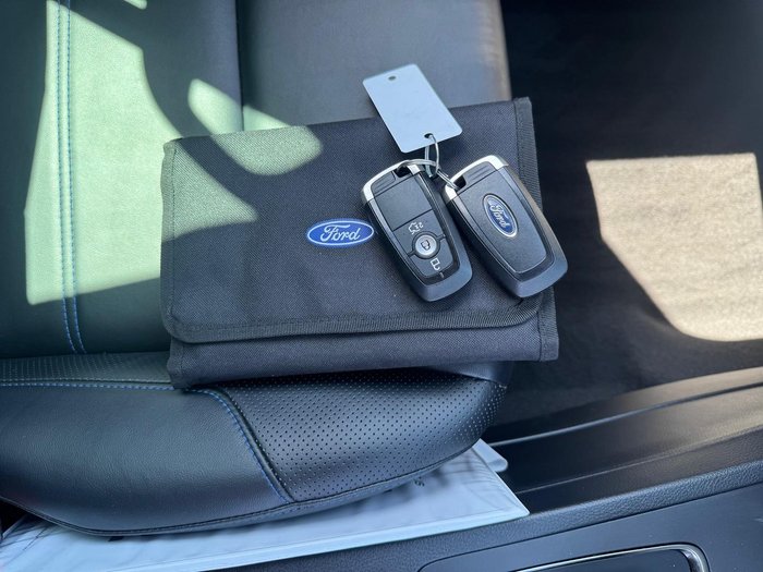 2020 Ford Everest Sport