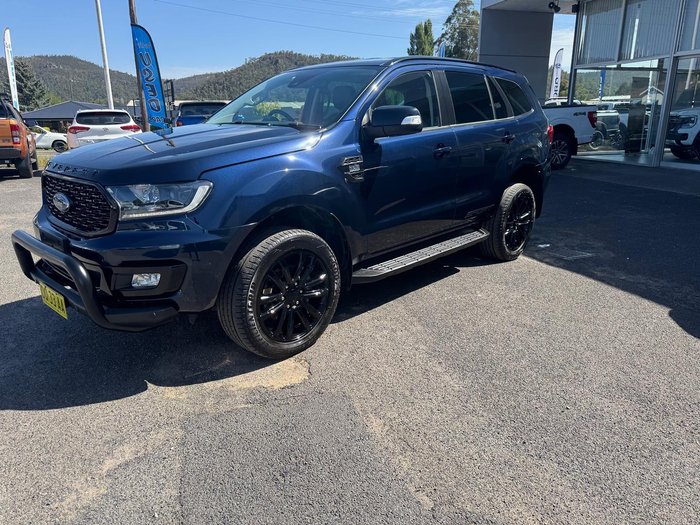 2020 Ford Everest Sport