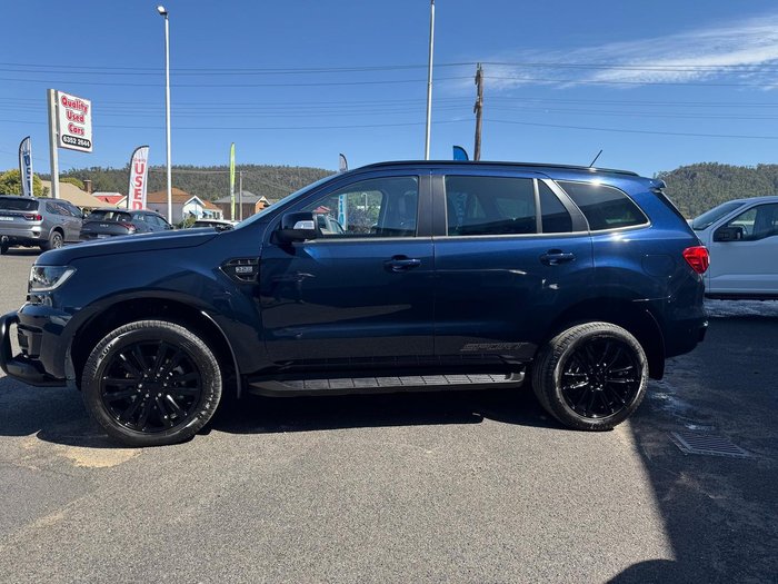 2020 Ford Everest Sport
