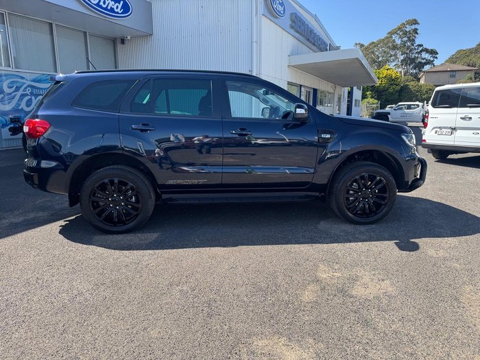 2020 Ford Everest Sport